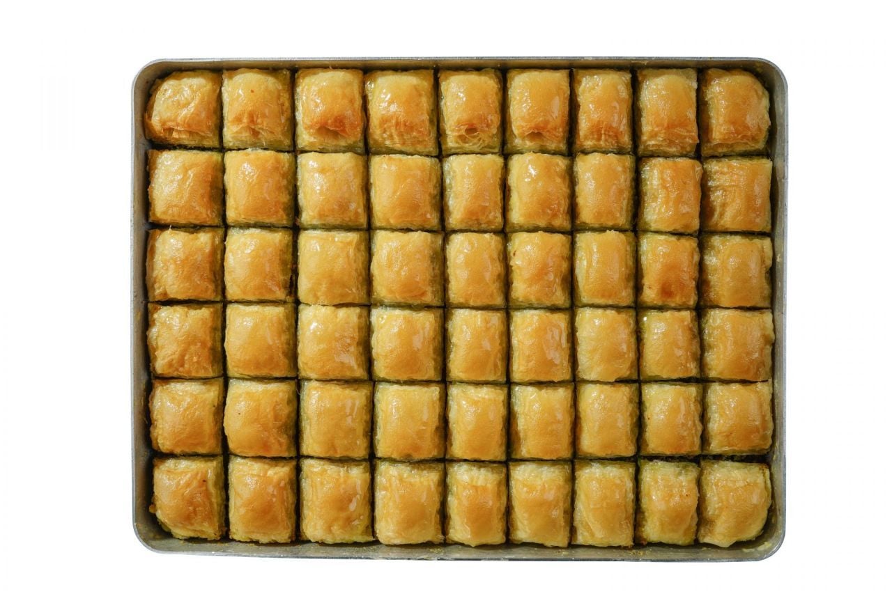Cevizli Baklava