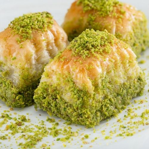 Kare Baklava