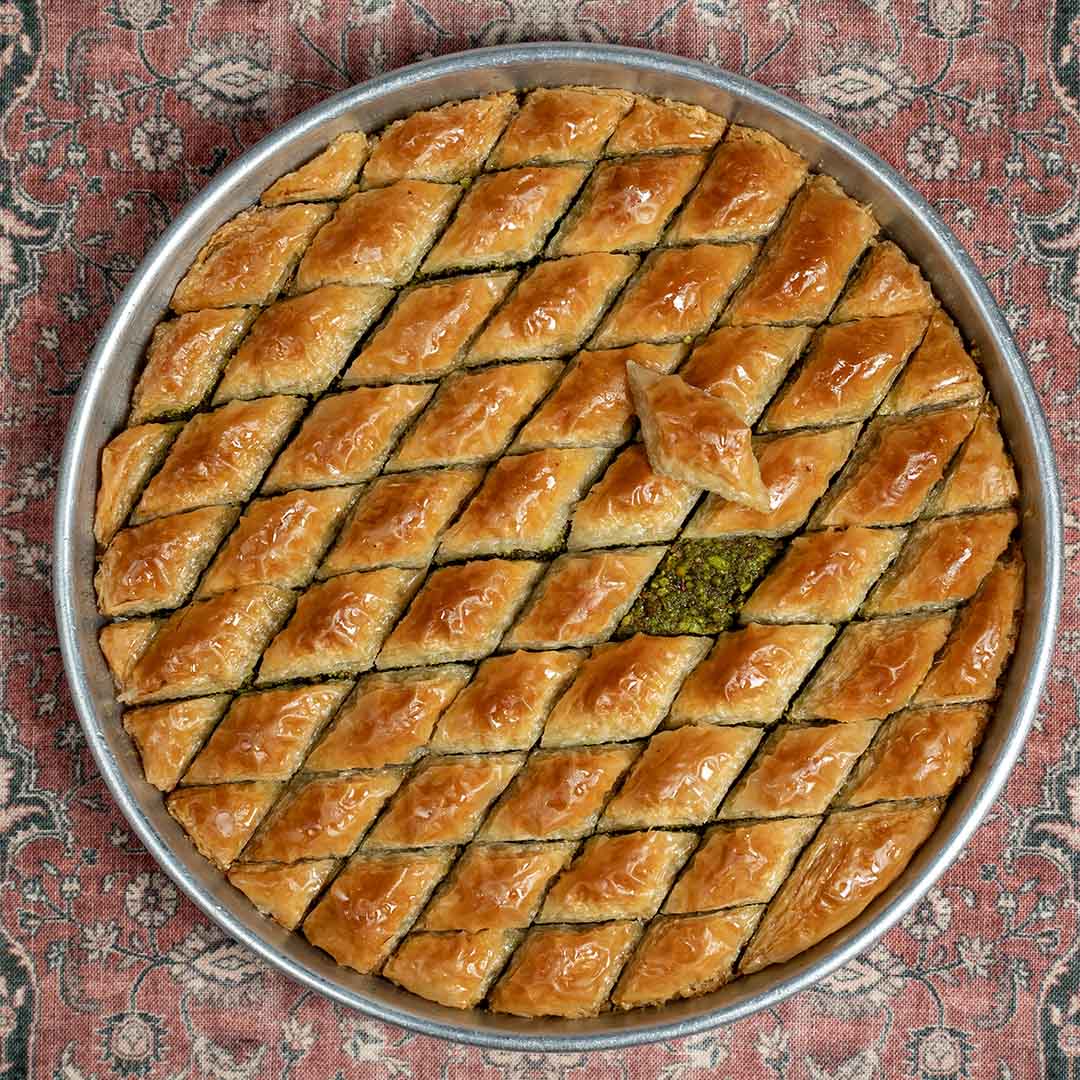 Mekik Baklava