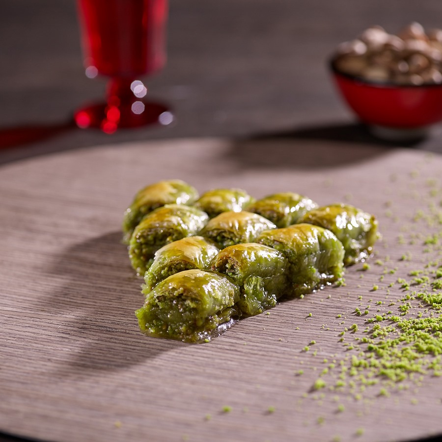 Mini Özel Baklava